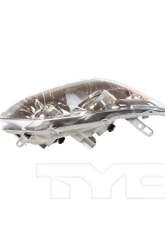 TYC Genera Headlight Assembly Toyota Corolla Right 2005-2008                                     - 20-6235-80-9 - Image 9
