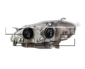 TYC Genera Headlight Assembly Toyota Corolla Right 2003-2004
