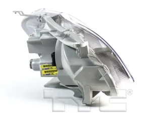 TYC Genera Headlight Assembly Toyota Corolla Left 2003-2004
