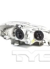 TYC Genera Headlight Assembly Toyota Corolla Left 2003-2004                                     - 20-6236-00-9 - Image 2