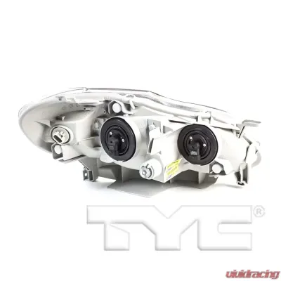 TYC Genera Headlight Assembly Toyota Corolla Left 2003-2004 - 20-6236-00-9