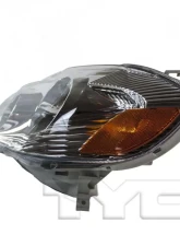 TYC Genera Headlight Assembly Toyota Corolla Left 2003-2004                                     - 20-6236-00-9 - Image 4