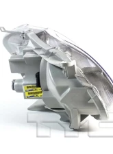 TYC Genera Headlight Assembly Toyota Corolla Left 2003-2004                                     - 20-6236-00-9 - Image 6