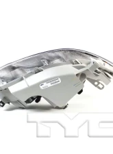 TYC Genera Headlight Assembly Toyota Corolla Left 2003-2004                                     - 20-6236-00-9 - Image 8