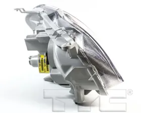 TYC Genera Headlight Assembly Toyota Corolla Left 2005-2008