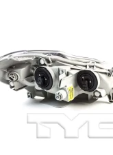 TYC Genera Headlight Assembly Toyota Corolla Left 2005-2008                                     - 20-6236-70-9 - Image 2
