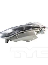 TYC Genera Headlight Assembly Toyota Corolla Left 2005-2008                                     - 20-6236-70-9 - Image 3