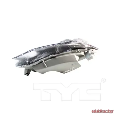 TYC Genera Headlight Assembly Toyota Corolla Left 2005-2008 - 20-6236-70-9