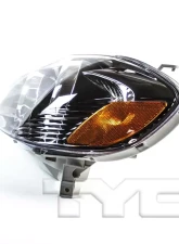 TYC Genera Headlight Assembly Toyota Corolla Left 2005-2008                                     - 20-6236-70-9 - Image 4