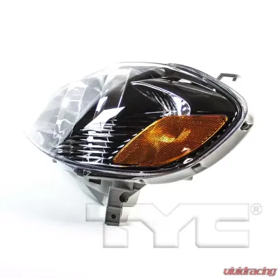 TYC Genera Headlight Assembly Toyota Corolla Left 2005-2008 - 20-6236-70-9