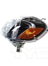 TYC Genera Headlight Assembly Toyota Corolla Left 2005-2008                                     - 20-6236-70-9 - Image 7