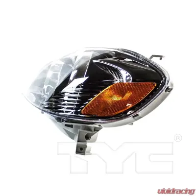TYC Genera Headlight Assembly Toyota Corolla Left 2005-2008 - 20-6236-70-9