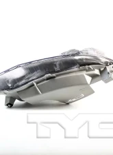 TYC Genera Headlight Assembly Toyota Corolla Left 2005-2008                                     - 20-6236-70-9 - Image 8