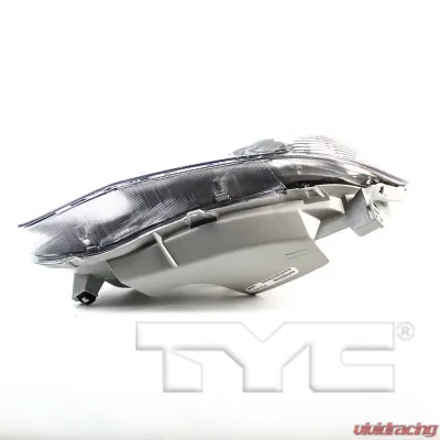 TYC Genera Headlight Assembly Toyota Corolla Left 2005-2008 - 20-6236-70-9