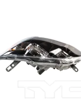 TYC Genera Headlight Assembly Toyota Corolla Left 2005-2008                                     - 20-6236-70-9 - Image 9