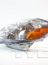 TYC Genera Headlight Assembly Toyota Corolla Left 2005-2008                                     - 20-6236-80-9 - Image 9