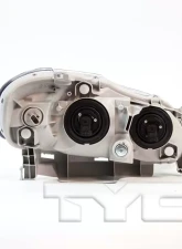 TYC Genera Headlight Assembly Toyota Corolla Left 2005-2008                                     - 20-6236-80-9 - Image 2