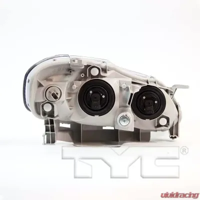 TYC Genera Headlight Assembly Toyota Corolla Left 2005-2008 - 20-6236-80-9