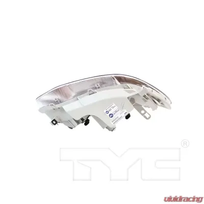 TYC Genera Headlight Assembly Toyota Corolla Left 2005-2008 - 20-6236-80-9