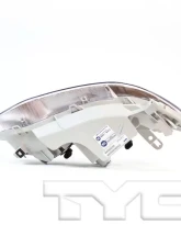 TYC Genera Headlight Assembly Toyota Corolla Left 2005-2008                                     - 20-6236-80-9 - Image 8