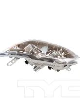 TYC Genera Headlight Assembly Toyota Corolla Left 2005-2008                                     - 20-6236-80-9 - Image 9