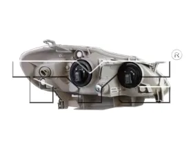TYC Genera Headlight Assembly Toyota Corolla Left 2003-2004