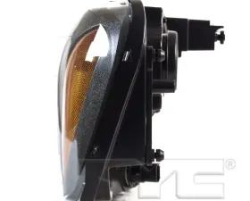 TYC Genera Headlight Assembly Chevrolet TrailBlazer Left 2002-2009
