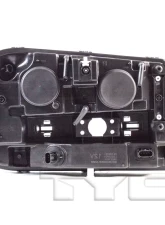 TYC Genera Headlight Assembly Chevrolet TrailBlazer Left 2002-2009                                     - 20-6288-00-9 - Image 2