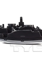 TYC Genera Headlight Assembly Chevrolet TrailBlazer Left 2002-2009                                     - 20-6288-00-9 - Image 3