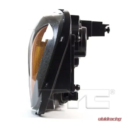 TYC Genera Headlight Assembly Chevrolet TrailBlazer Left 2002-2009 - 20-6288-00-9