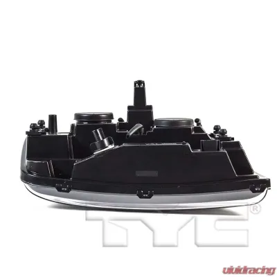 TYC Genera Headlight Assembly Chevrolet TrailBlazer Left 2002-2009 - 20-6288-00-9