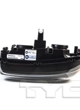 TYC Genera Headlight Assembly Chevrolet TrailBlazer Left 2002-2009                                     - 20-6288-00-9 - Image 9