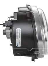 TYC Genera Headlight Assembly Jeep Liberty Left 2002-2003                                     - 20-6290-00 - Image 7