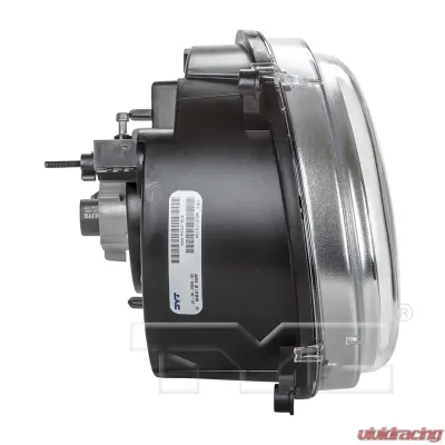 TYC Genera Headlight Assembly Jeep Liberty Left 2002-2003 - 20-6290-00