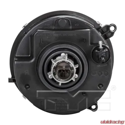 TYC Genera Headlight Assembly Jeep Liberty Left 2002-2003 - 20-6290-00