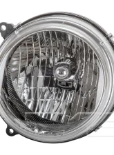 TYC Genera Headlight Assembly Jeep Liberty Left 2002-2003                                     - 20-6290-00 - Image 5
