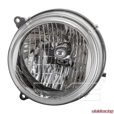 TYC Genera Headlight Assembly Jeep Liberty Left 2002-2003 - 20-6290-00