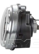 TYC Genera Headlight Assembly Jeep Liberty Left 2002-2003                                     - 20-6290-00 - Image 6