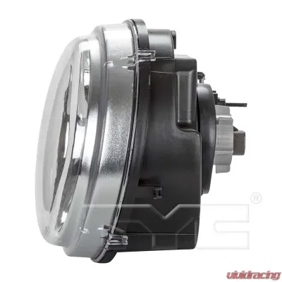 TYC Genera Headlight Assembly Jeep Liberty Left 2002-2003 - 20-6290-00