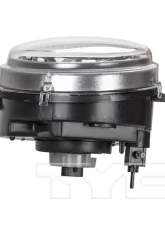 TYC Genera Headlight Assembly Jeep Liberty Left 2002-2003                                     - 20-6290-00 - Image 7