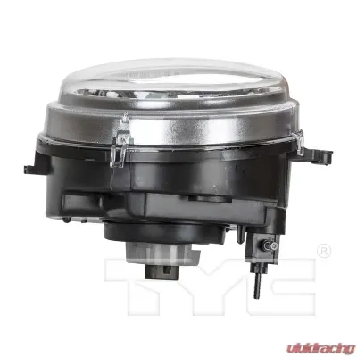 TYC Genera Headlight Assembly Jeep Liberty Left 2002-2003 - 20-6290-00