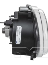 TYC Genera Headlight Assembly Jeep Liberty Left 2003-2004                                     - 20-6290-90 - Image 7