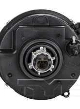 TYC Genera Headlight Assembly Jeep Liberty Left 2003-2004                                     - 20-6290-90 - Image 2