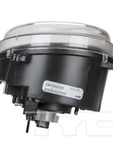 TYC Genera Headlight Assembly Jeep Liberty Left 2003-2004                                     - 20-6290-90 - Image 3