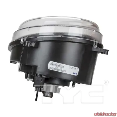 TYC Genera Headlight Assembly Jeep Liberty Left 2003-2004 - 20-6290-90