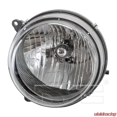 TYC Genera Headlight Assembly Jeep Liberty Left 2003-2004 - 20-6290-90