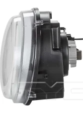 TYC Genera Headlight Assembly Jeep Liberty Left 2003-2004                                     - 20-6290-90 - Image 6