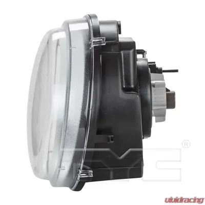 TYC Genera Headlight Assembly Jeep Liberty Left 2003-2004 - 20-6290-90