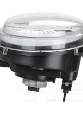 TYC Genera Headlight Assembly Jeep Liberty Left 2003-2004                                     - 20-6290-90 - Image 7
