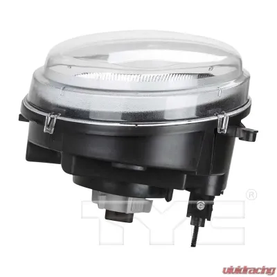 TYC Genera Headlight Assembly Jeep Liberty Left 2003-2004 - 20-6290-90